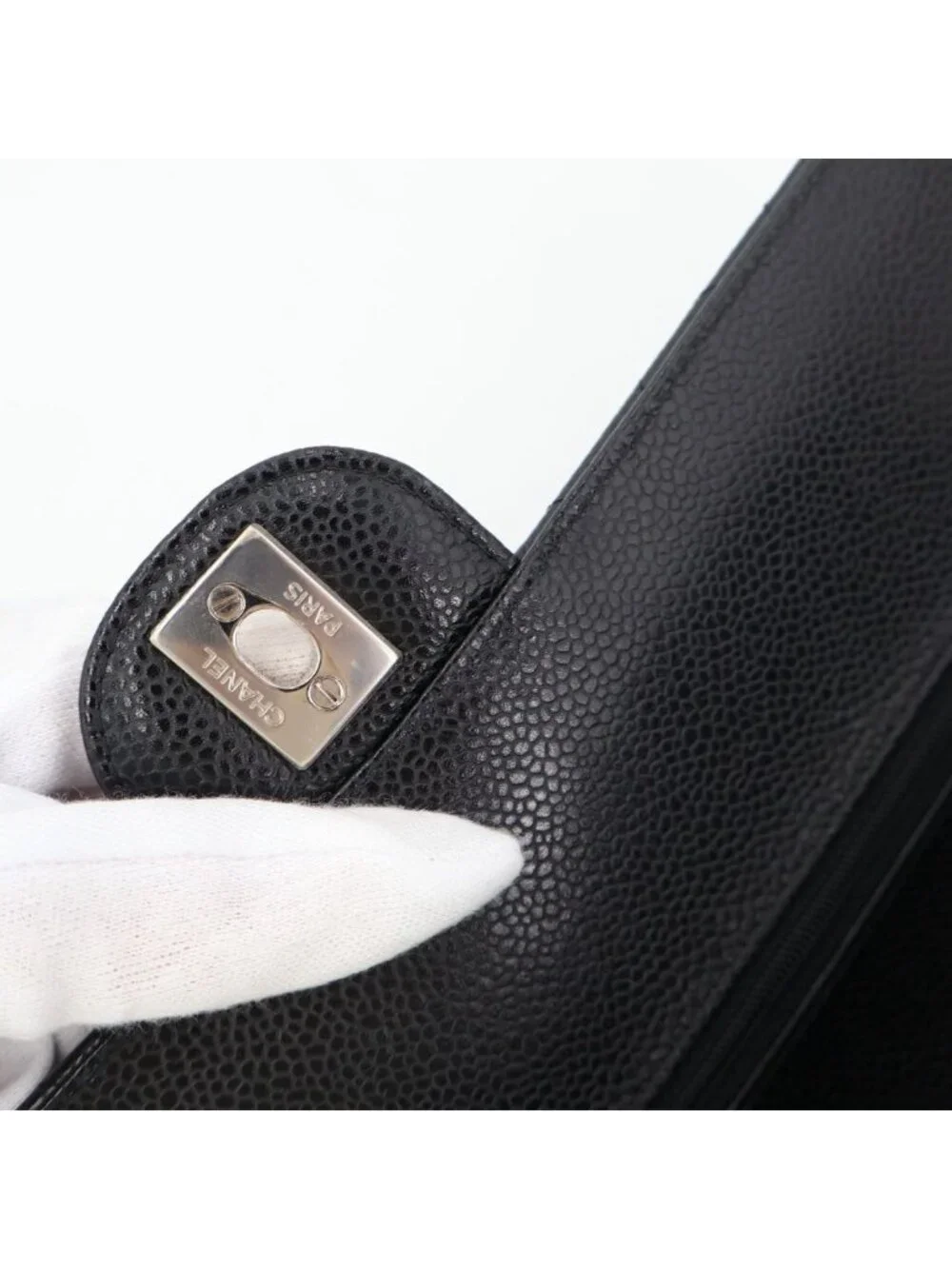 Chanel Quilted 25 Double Flap Shoulder Bag